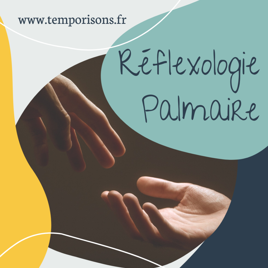 réflexologie palmaire