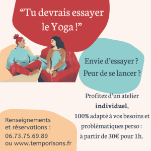 yoga individuel