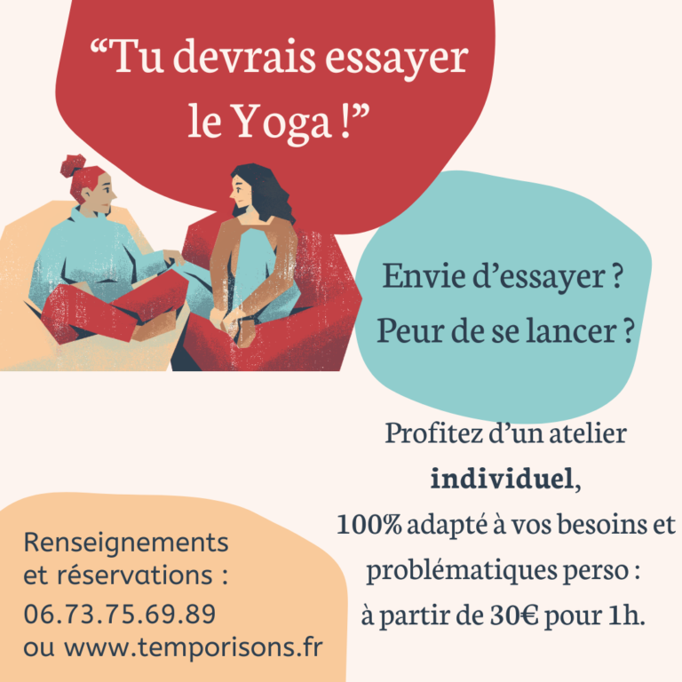 yoga individuel