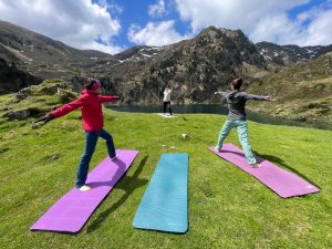 yoga marion