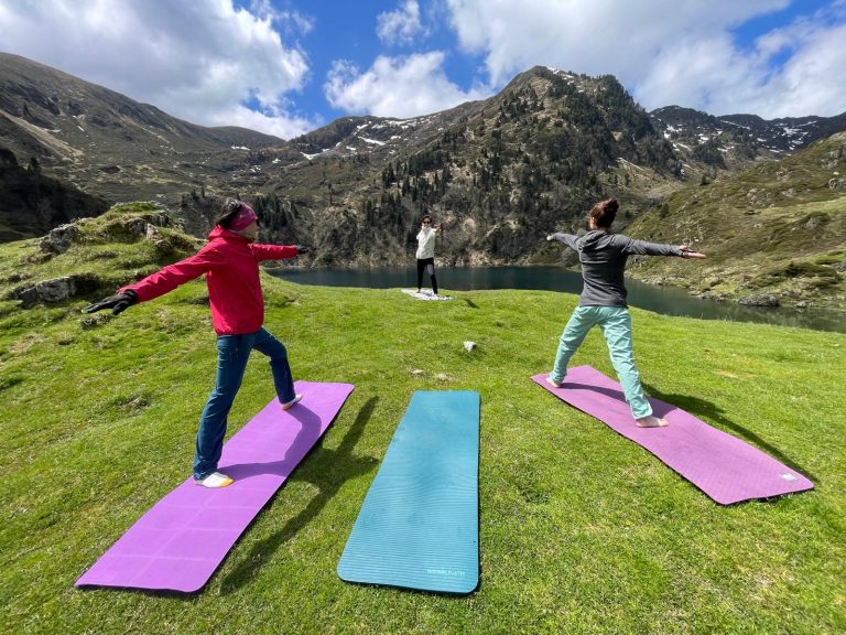 yoga marion