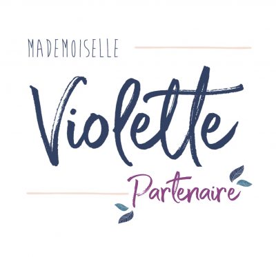 partenaire mademoiselle violette