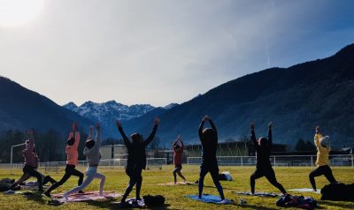 yoga