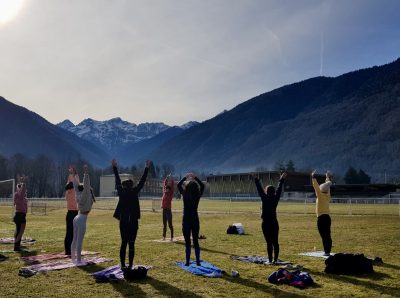 yoga yoga